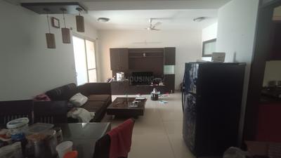 Hall Image of 1226 Sq.ft 2 BHK Apartment / Flat for rent in Durga Rainbow, Mahadevapura Bengaluru for Rs. 62000