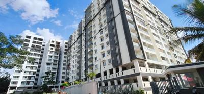 Image of 1419 Sq.ft 3 BHK Apartment / Flat for sale in Elegant Tranquility, RR Nagar, Bengaluru for Rs. 17500000