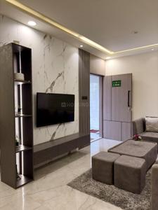Hall Image of 600 Sq.ft 2 BHK Apartment / Flat for sale in Prithvi Anand Kuber Complex Phase 2, Palghar Mumbai for Rs. 2100000