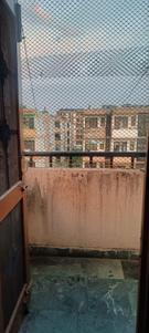 Balcony Image of 360 Sq.ft 1 RK Apartment / Flat for rent in Sector 63 Mohali for Rs. 17000
