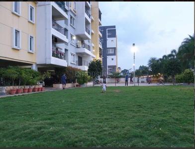 Image of 1060 Sq.ft 2 BHK Apartment / Flat for rent in Fortuna White Wings, Basavanagar, Bengaluru for Rs. 56000