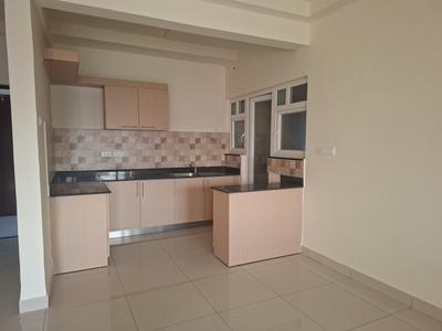 Kitchen Image of 1050 Sq.ft 2 BHK Apartment / Flat for sale in Puravankara Silversands, Mundhwa Pune for Rs. 9500000