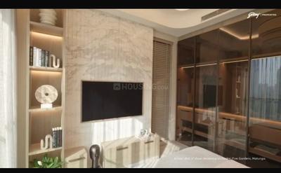 Bedroom Image of 700 Sq.ft 2 BHK Apartment / Flat for sale in Raveshia Aryana Heights, Ghatkopar East Mumbai for Rs. 18500000