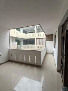 Balcony Image of 2150 Sq.ft 3 BHK Apartment / Flat for rent in Jamuna Apartments , Aujala Mohali for Rs. 30000