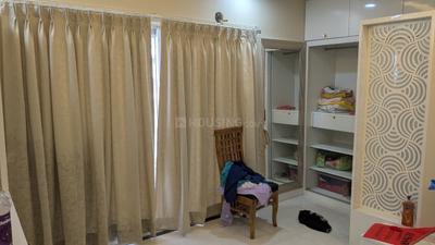 Bedroom Image of 1634 Sq.ft 3 BHK Apartment / Flat for rent in Jayanti Nagari VII Wing E F, Besa Nagpur for Rs. 40000