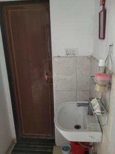 Bathroom Image of 1360 Sq.ft 2 BHK Apartment / Flat for rent in Shakti Heights, Shivpur Varanasi for Rs. 15000