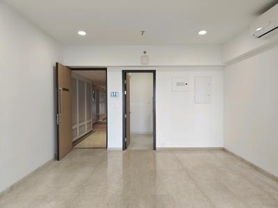 Living Room Image of 1266 Sq.ft 3 BHK Apartment / Flat for sale in Lodha Aura, Sion Mumbai for Rs. 50100000