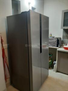 Kitchen Image of 2000 Sq.ft 3.5 BHK Apartment / Flat for rent in Tilak Nagar Jaipur for Rs. 60000