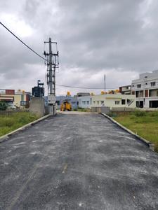 Image of 1200 Sq.ft Residential Plot / Land for sale in Baiyappanahalli, Bengaluru for Rs. 7440002
