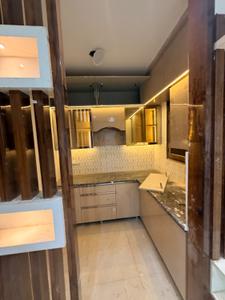 Kitchen Image of 1250 Sq.ft 3 BHK Apartment / Flat for sale in Parit Vatika, Sector 49 Noida for Rs. 6500000