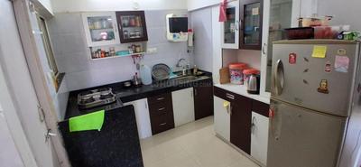 Kitchen Image of 825 Sq.ft 2 BHK Apartment / Flat for sale in Fortune Shubhan, Yewalewadi Pune for Rs. 5400000