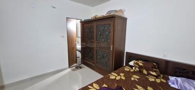 Bedroom Image of 1039 Sq.ft 2 BHK Apartment / Flat for sale in K Raheja Sterling, Kondhwa Pune for Rs. 9100000