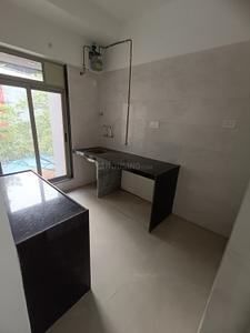 Kitchen Image of 576 Sq.ft 1.5 BHK Apartment / Flat for sale in Shree Ganesh siddih, Dahisar East Mumbai for Rs. 12400000