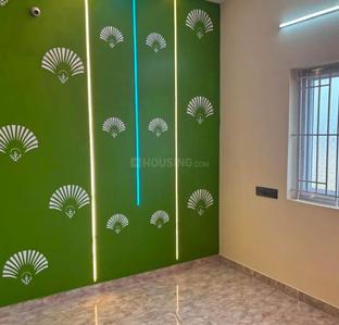 Bedroom Image of 1100 Sq.ft 2 BHK Independent House for sale in Narasimhanaickenpalayam Coimbatore for Rs. 5500100