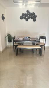 Hall Image of 3206 Sq.ft 4.5 BHK Builder Floor for sale in Green Field Colony Faridabad for Rs. 30000000