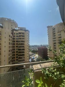 Balcony Image of 1502 Sq.ft 3 BHK Apartment / Flat for sale in Nahar Mimosa And Mirabilis, Powai Mumbai for Rs. 36000000