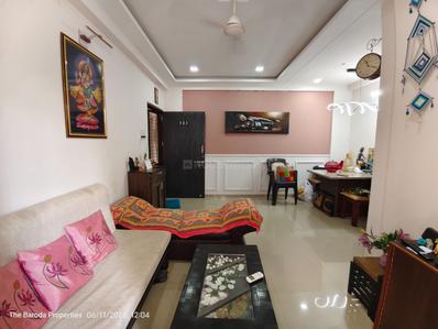 Hall Image of 950 Sq.ft 2 BHK Apartment / Flat for sale in Bhayli Vadodara for Rs. 3499000