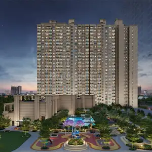 Image of 1032 Sq.ft 2 BHK Apartment / Flat for sale in K Raheja Raheja Vistas T1 And T2, Baner, Pune for Rs. 9000000