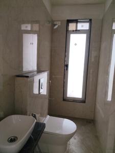 Common Bathroom Image of 861 Sq.ft 2 BHK Apartment / Flat for sale in Shristi Residency Phase 1, Jogeshwari East Mumbai for Rs. 14200000