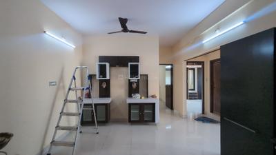 Kitchen Image of 1000 Sq.ft 2 BHK Apartment / Flat for rent in Ejipura Bengaluru for Rs. 32000