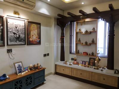 Hall Image of 2460 Sq.ft 4.5 BHK Apartment / Flat for sale in Mathias Ocean Park Residency, Panjim Goa for Rs. 37500000