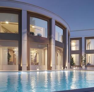 Image of 1810 Sq.ft 3 BHK Apartment / Flat for sale in Sobha Woods Whispering Hill, Aakkulam, Thiruvananthapuram for Rs. 25300000