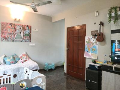 Living Room Image of 1300 Sq.ft 2 BHK Independent House for rent in Horamavu Bengaluru for Rs. 32900