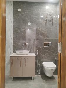 Bedroom Three Image of 2250 Sq.ft 4 BHK Builder Floor for sale in Creative Estate Floors, Sector 49 Faridabad for Rs. 21600000