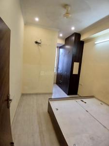 Bedroom Image of 700 Sq.ft 1 BHK Apartment / Flat for rent in Malviya Nagar Jaipur for Rs. 16000