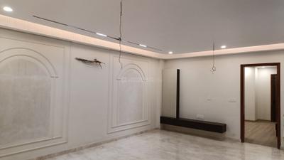 Living Room Image of 1850 Sq.ft 4 BHK Builder Floor for sale in Laxmi Nagar New Delhi for Rs. 22500000