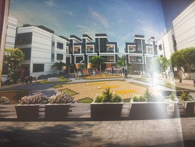 Image of 1300 Sq.ft 3 BHK Independent House for rent in Satara Deolai Parisar, Aurangabad for Rs. 21000