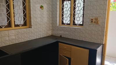 Kitchen Image of 1000 Sq.ft 2 BHK Builder Floor for rent in Tata Sherwood Apartments, Vibhutipura Bengaluru for Rs. 25000