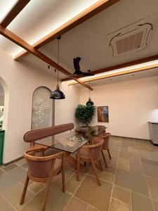 Hall Image of 4190 Sq.ft 4 BHK Villa for sale in Siolim Goa for Rs. 75000000