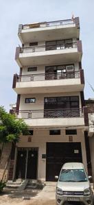 Image of 1300 Sq.ft 3 BHK Independent House for rent in Rohini Extension, New Delhi for Rs. 15000