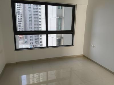 Bedroom Image of 1025 Sq.ft 2 BHK Apartment / Flat for sale in Kalpataru Immensa, Thane West Thane for Rs. 13500000