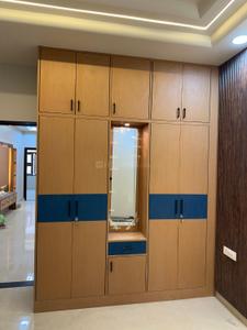 Bedroom Image of 1800 Sq.ft 4 BHK Apartment / Flat for rent in UDB Aranya, Sodala Jaipur for Rs. 45000