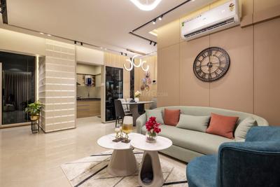 Hall Image of 1265 Sq.ft 2 BHK Apartment / Flat for sale in Choice Goodwill Elements, Lohegaon Pune for Rs. 7489879