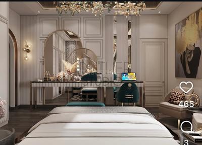 Bedroom Image of 5470 Sq.ft 4 BHK Independent House for sale in Vasant Vihar New Delhi for Rs. 180000000