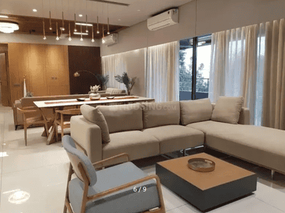 Image of 2486 Sq.ft 4 BHK Apartment / Flat for sale in Serenity Lavish, Sola, Ahmedabad for Rs. 29100000
