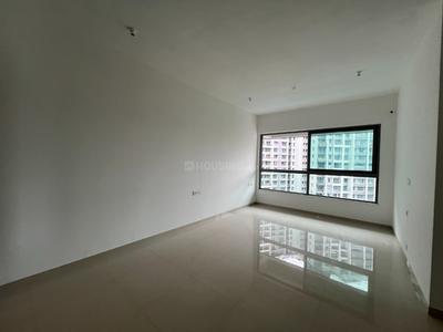 Living Room Image of 1350 Sq.ft 3 BHK Apartment / Flat for sale in Kalpataru Immensa, Thane West Thane for Rs. 23500000