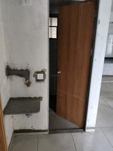 Common Bathroom Image of 1150 Sq.ft 2 BHK Apartment / Flat for sale in Kavisha Amara, Shela Ahmedabad for Rs. 5700000