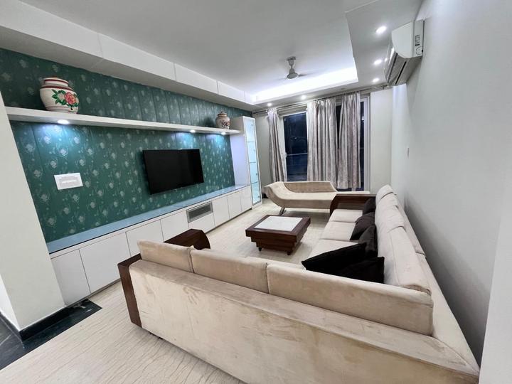 Sushant Lok Phase 3, Sector 57 Bedroom 1