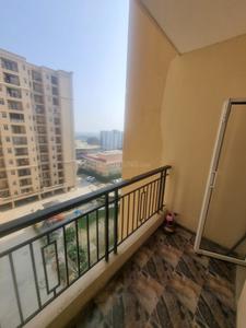 Balcony Image of 935 Sq.ft 2 BHK Apartment / Flat for sale in Oro Elements, Jankipuram Lucknow for Rs. 5800000