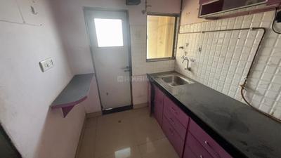 Bedroom Image of 600 Sq.ft 1 BHK Apartment / Flat for sale in Kasarvadavali Thane for Rs. 5800000