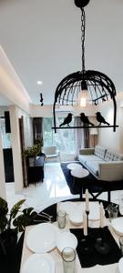 Hall Image of 550 Sq.ft 1 BHK Apartment / Flat for sale in Nirvaana Pearl, Chembur Mumbai for Rs. 8450000
