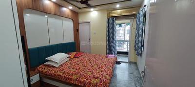 Bedroom Image of 1100 Sq.ft 2 BHK Apartment / Flat for sale in Kaikhali Kolkata for Rs. 4400000