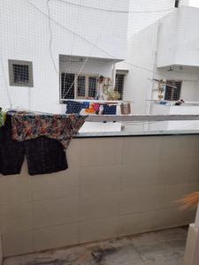 Balcony Image of 720 Sq.ft 1 BHK Apartment / Flat for sale in Sainath Karnavati 3 Apartment, Narolgam Ahmedabad for Rs. 2300000