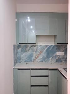 Kitchen Image of 1050 Sq.ft 2 BHK Apartment / Flat for sale in Sector 49 Noida for Rs. 4300000