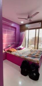 Bedroom Image of 1825 Sq.ft 3 BHK Apartment / Flat for sale in Kinghood Casa King, Palanpur Surat for Rs. 8900000