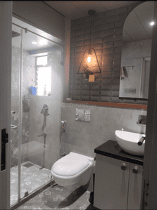 Image of 1220 Sq.ft 3 BHK Apartment / Flat for sale in UK Sangfroid, Andheri West, Mumbai for Rs. 32100000